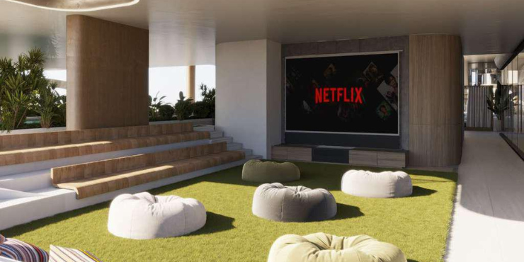 Treppan Serenique Residences