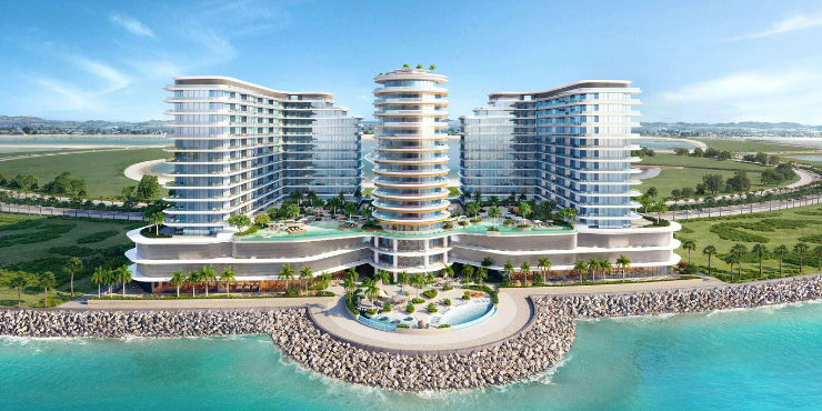 Trio Isle Interiors by Missoni