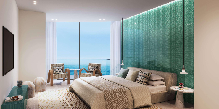 Trio Isle Interiors by Missoni