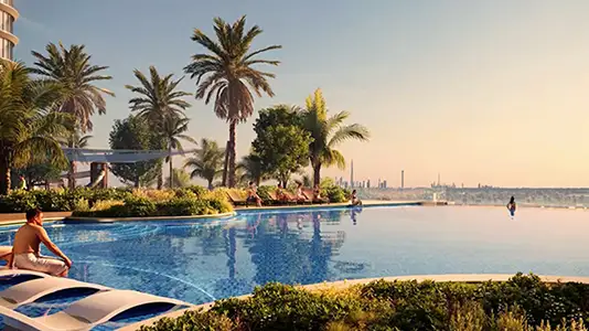 Trump Estate 2 at Damac Hills