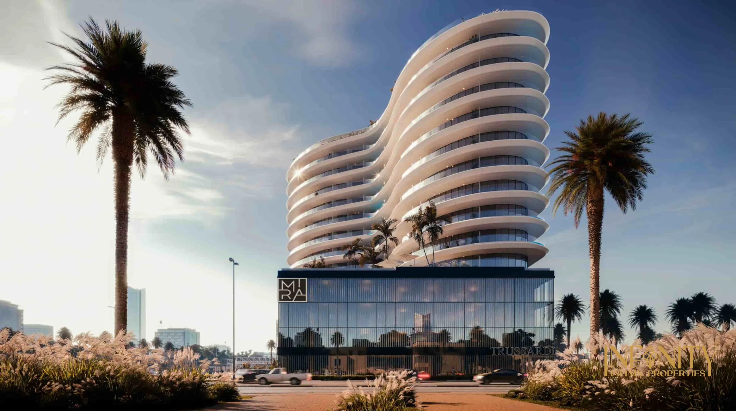 Trussardi Residences at Al Furjan By Mira Developments
