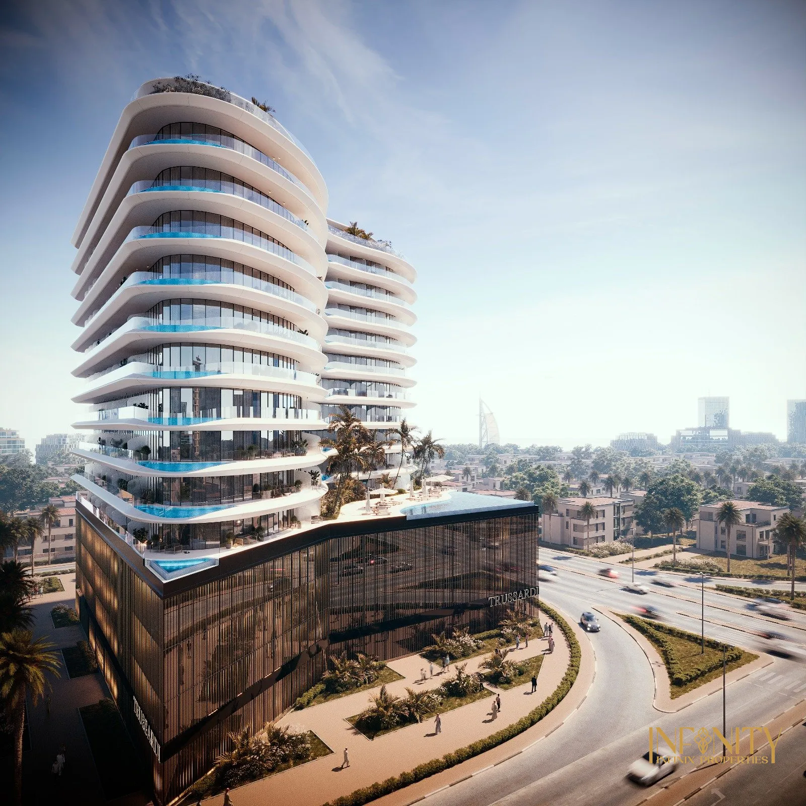 Trussardi Residences at Al Furjan By Mira Developments