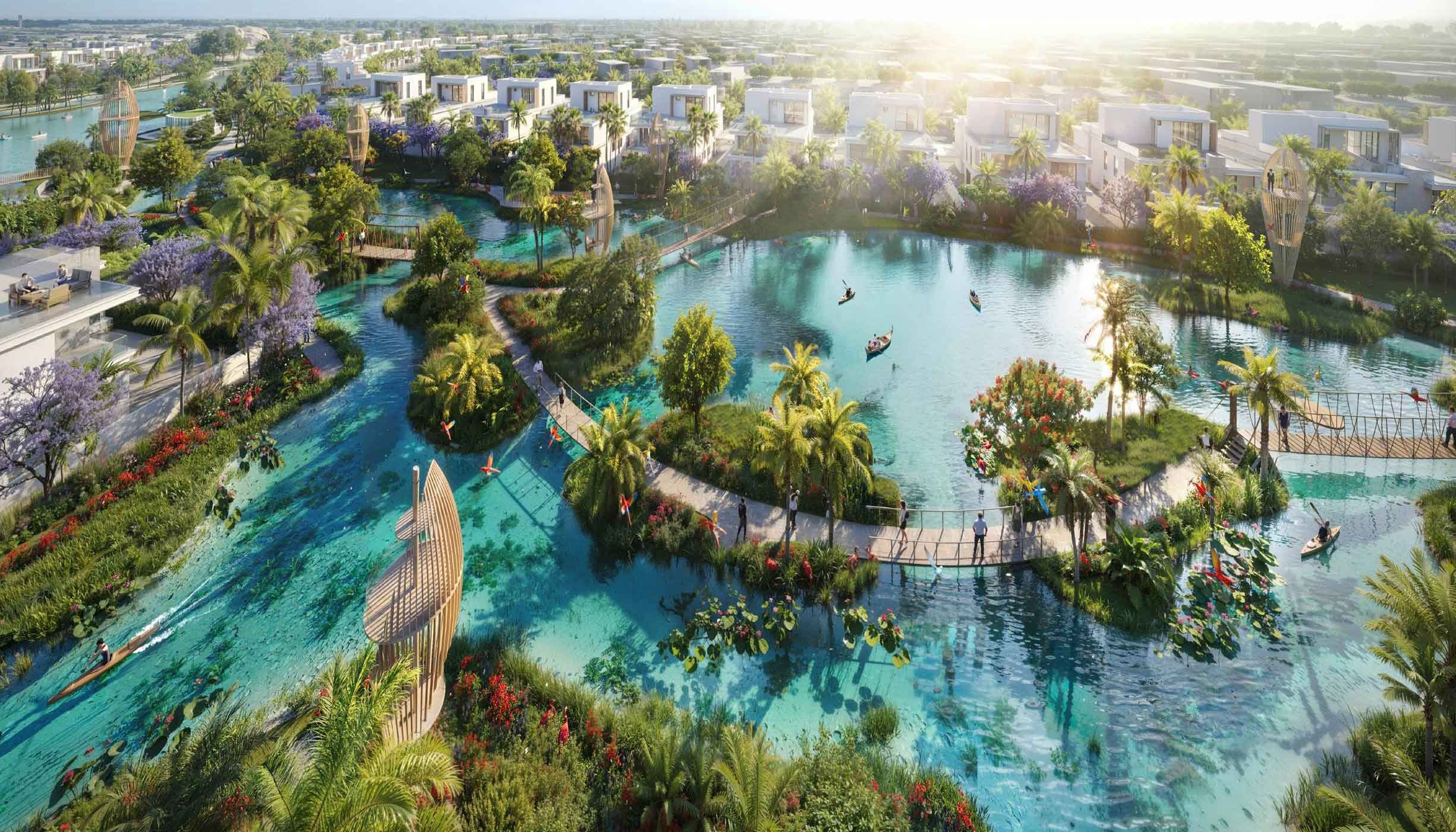 Twin Villas at Damac Islands Phase 2