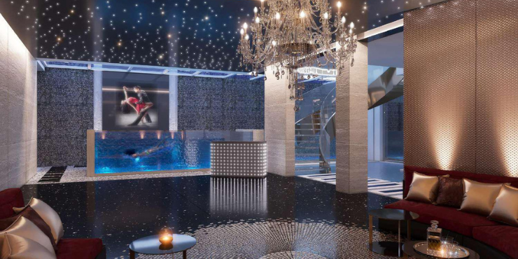 Fully Renovated Luxury Villa in Pearl Jumeirah, Dubai