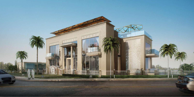 Fully Renovated Luxury Villa in Pearl Jumeirah, Dubai