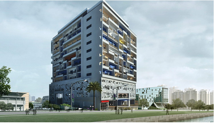 Uniestate Prime Tower