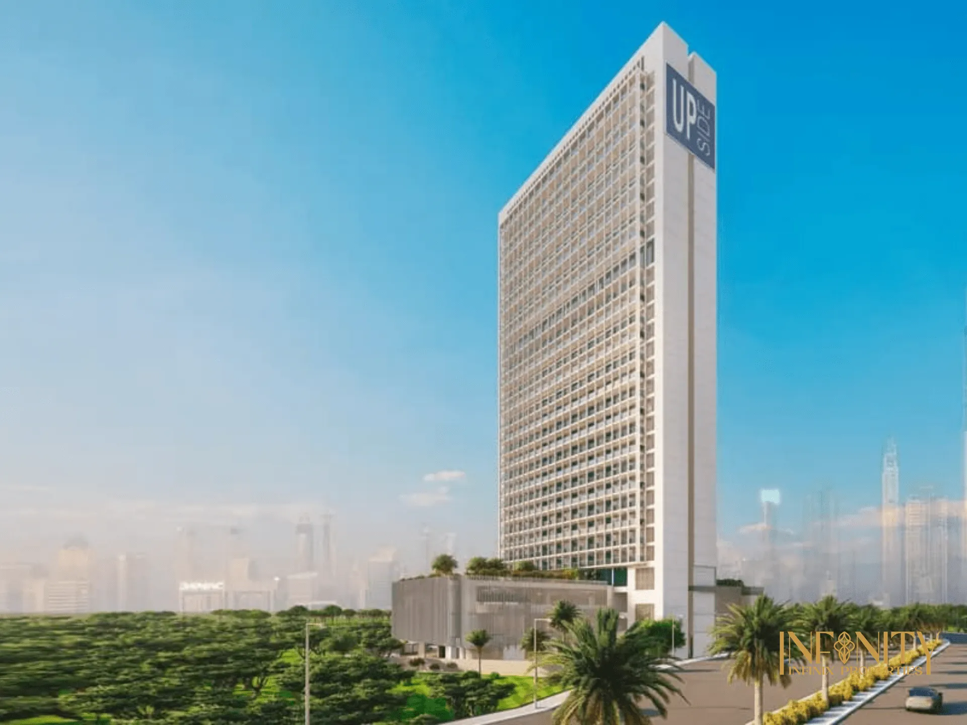 Upside at Business Bay by SRG Properties