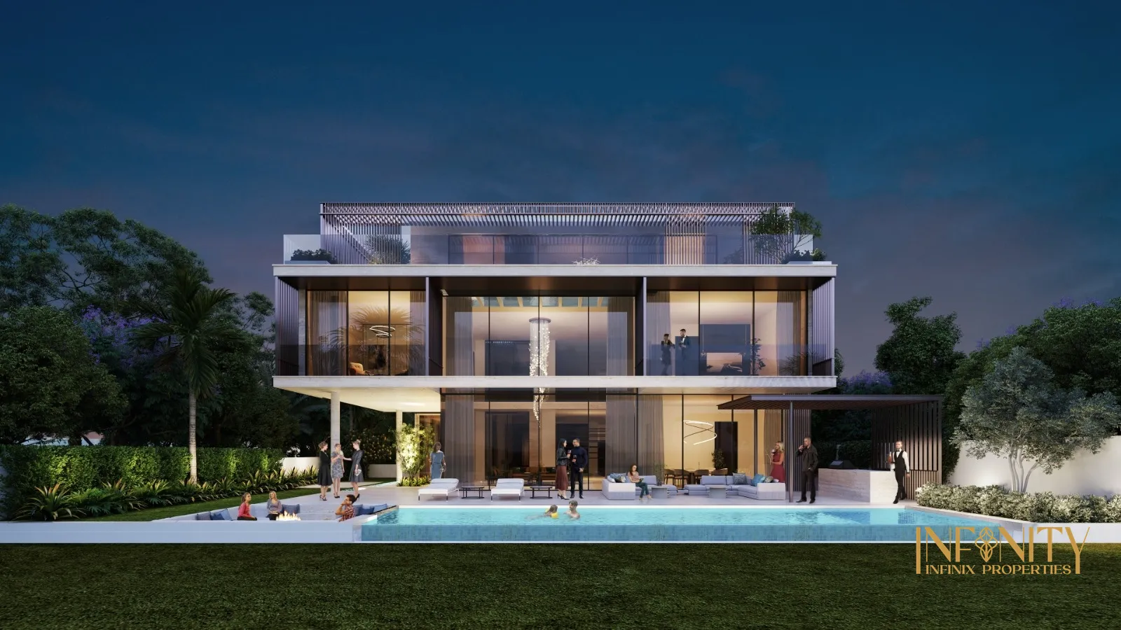 Utopia at Damac Hills By Damac Properties