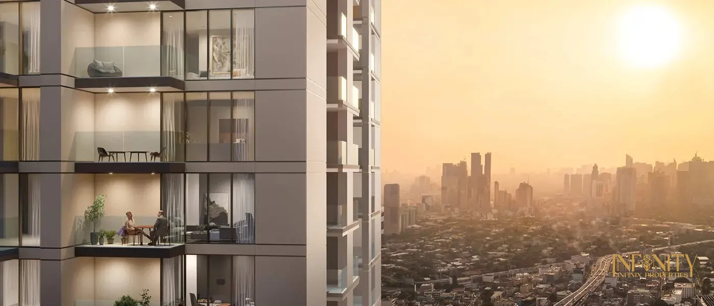 V1ter Residence at JVC By Object 1 Development