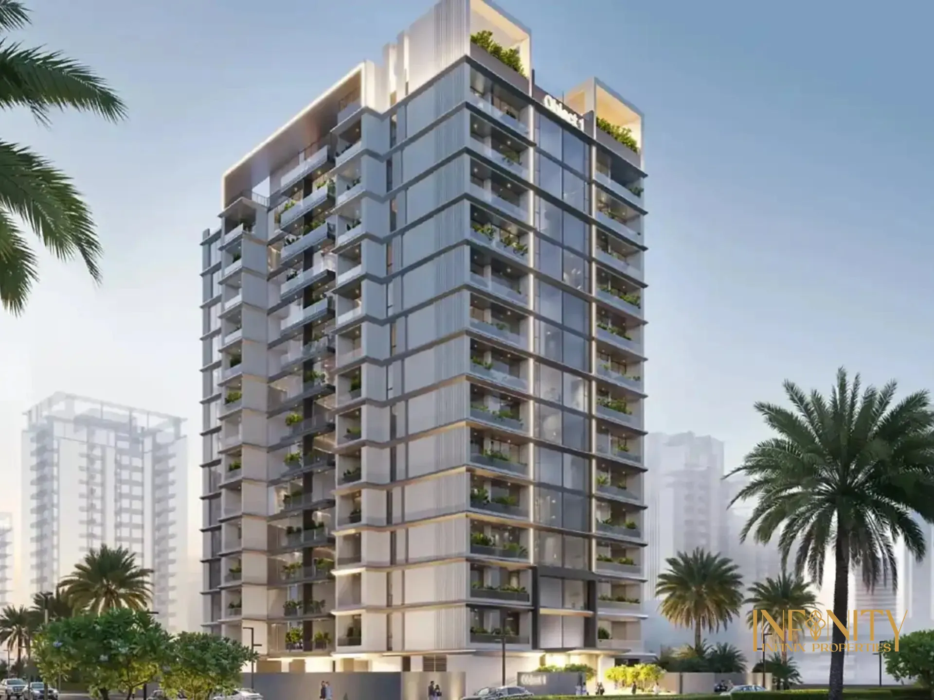 VERDAN1A at DLRC by Object 1 Development