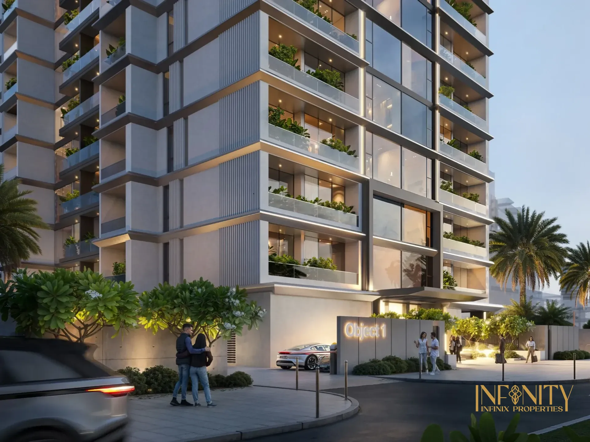 VERDAN1A at DLRC by Object 1 Development