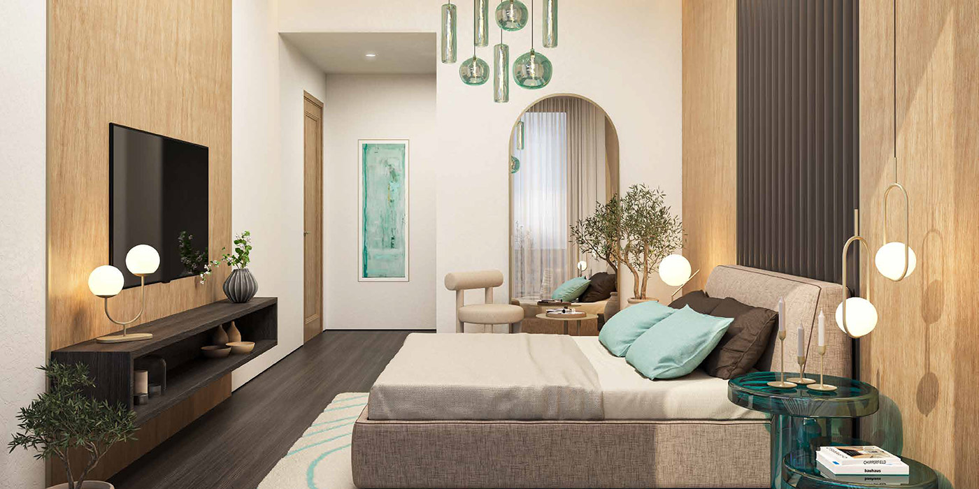 Valencia at DAMAC Lagoons