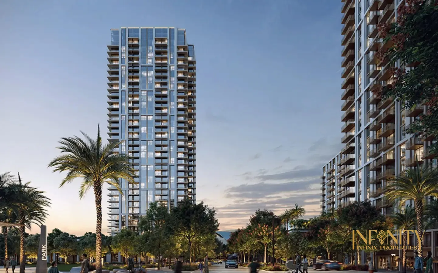 Valo at Dubai Creek Harbour by EMAAR