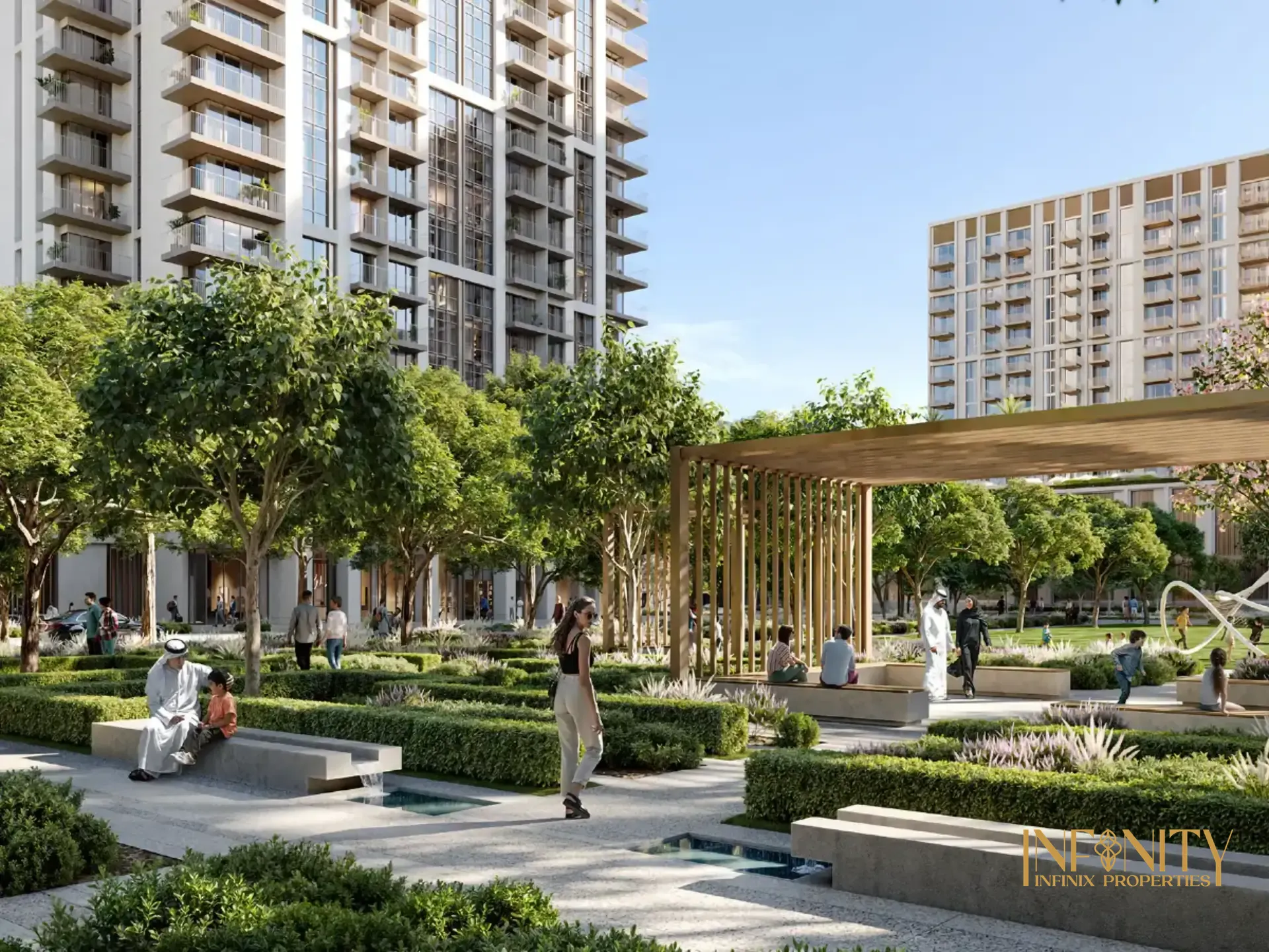 Valo at Dubai Creek Harbour by EMAAR