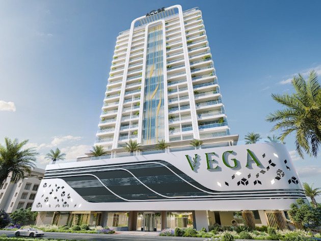 Vega at Dubai Sports City - Acube Development