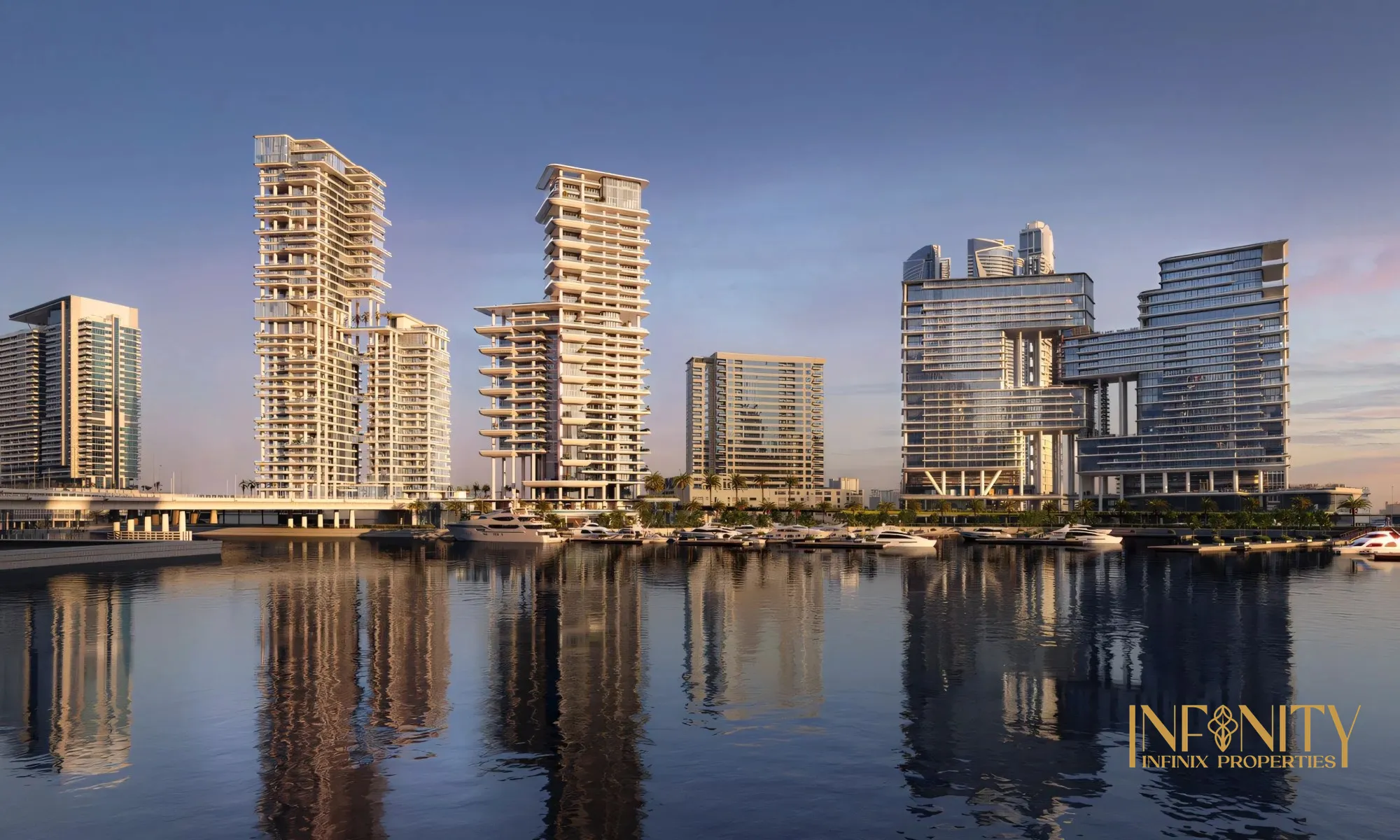 Vela Viento Residences at Business Bay By Omniyat