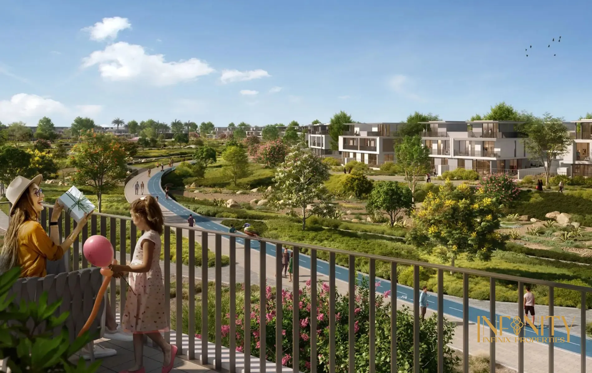 Venera at The Valley Phase 2 by Emaar