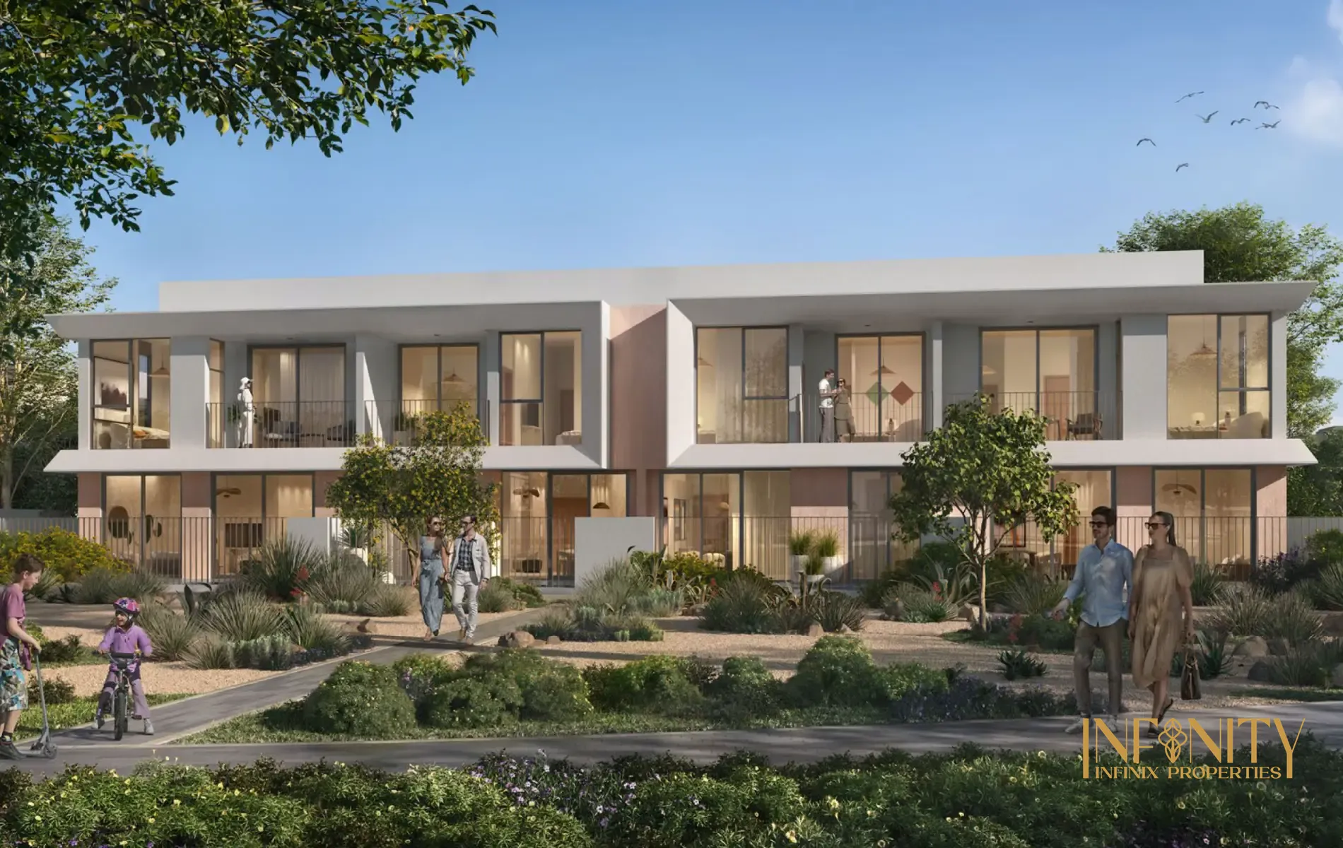 Venera at The Valley Phase 2 by Emaar