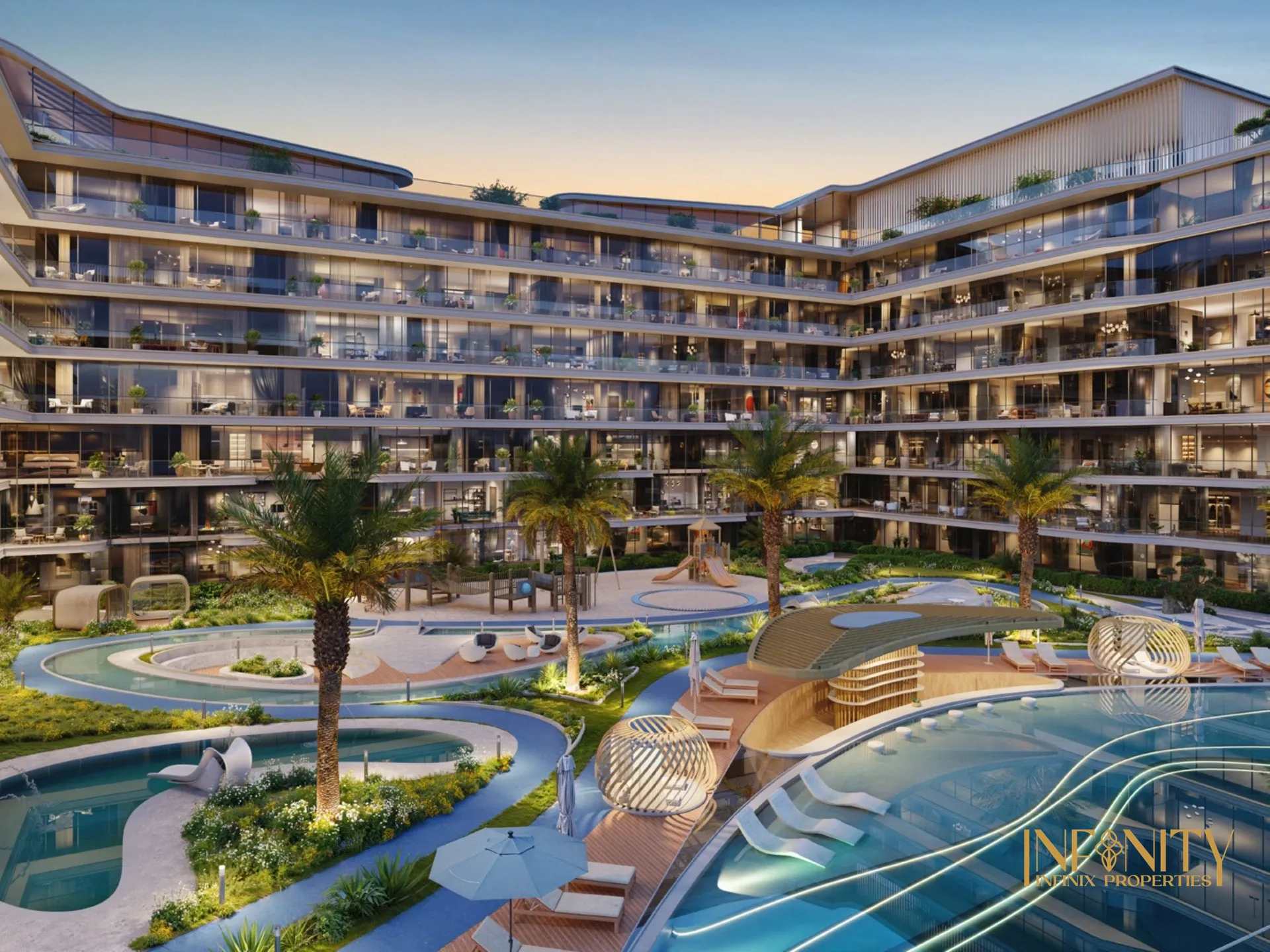 Verano at Dubai Studio City by Prescott Development