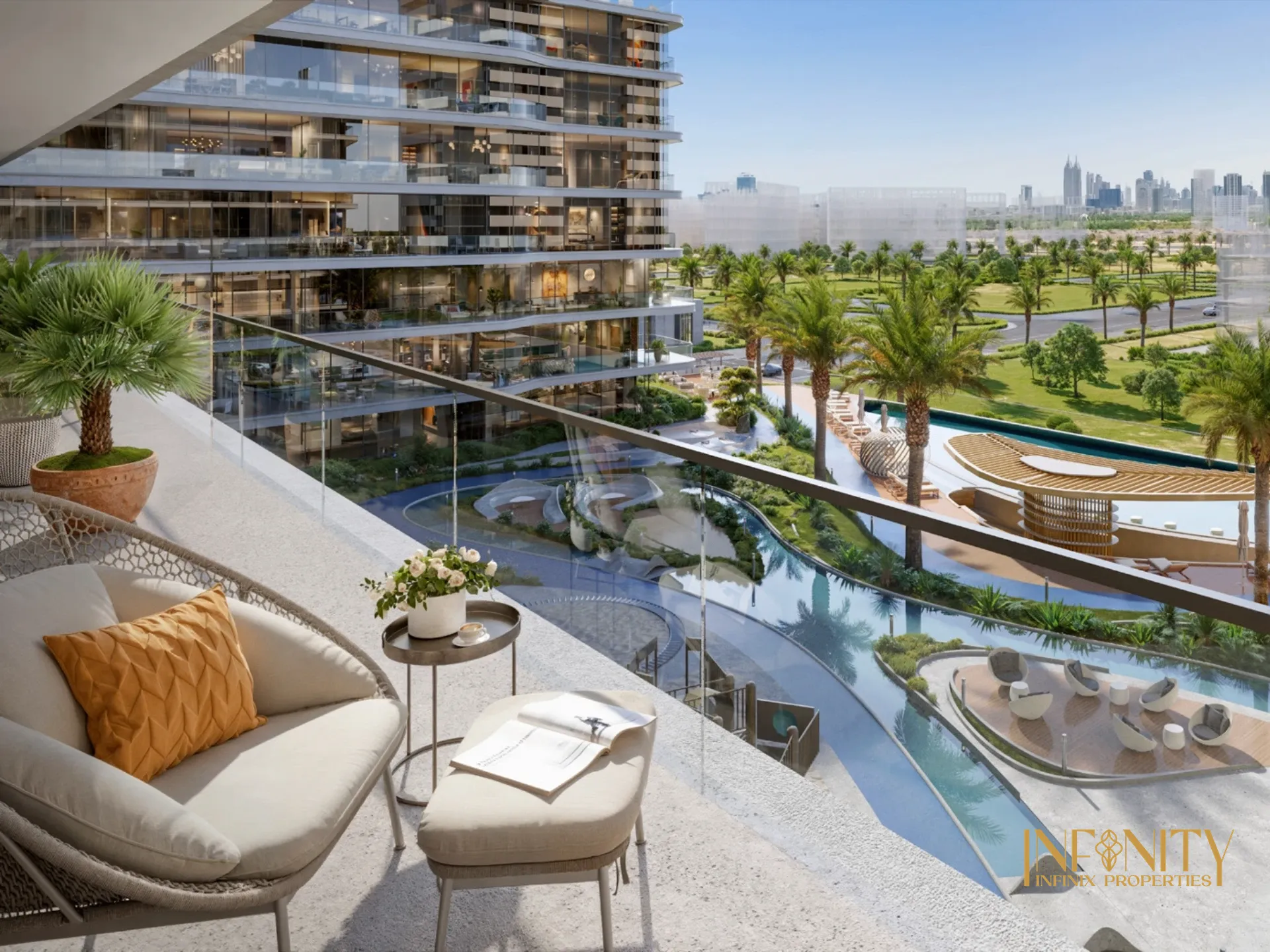 Verano at Dubai Studio City by Prescott Development