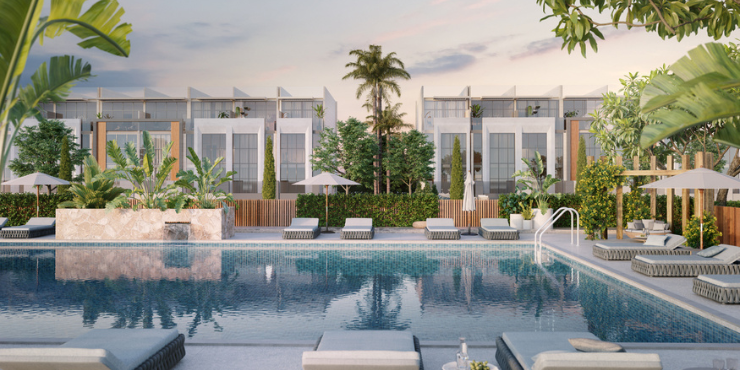 Verdana 4 Townhouses