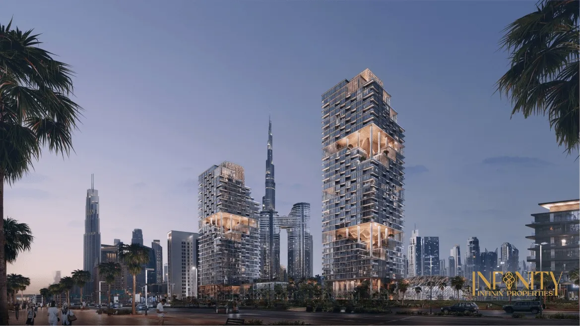 Verve City Walk by Meraas