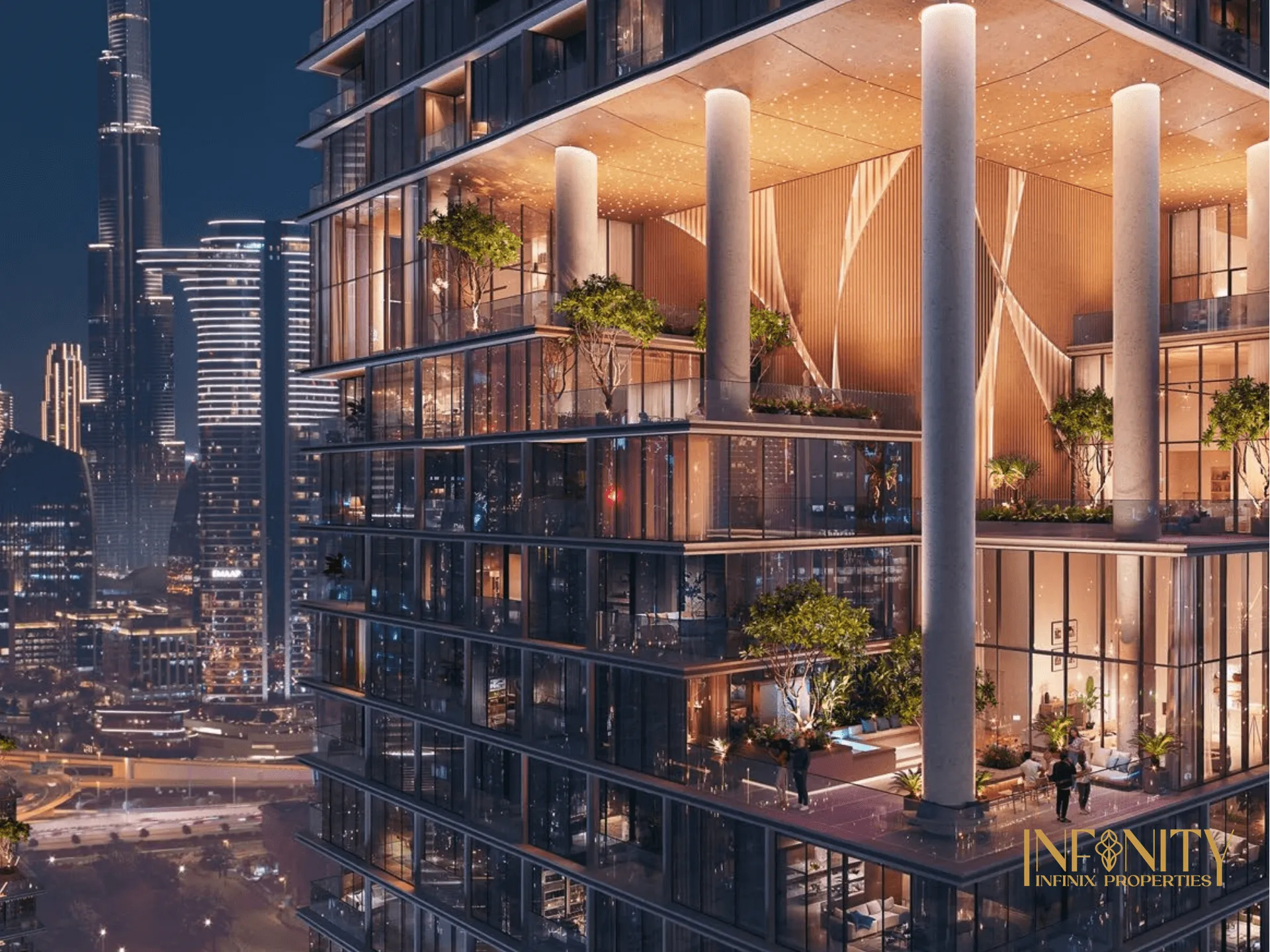 Verve City Walk by Meraas