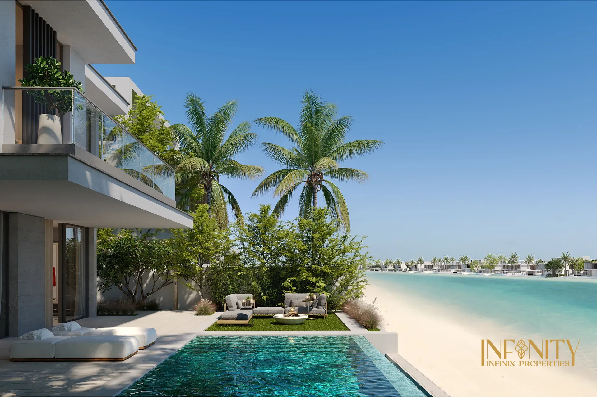 Villa Acquamarina at Palm Jebel Ali By Nakheel Properties