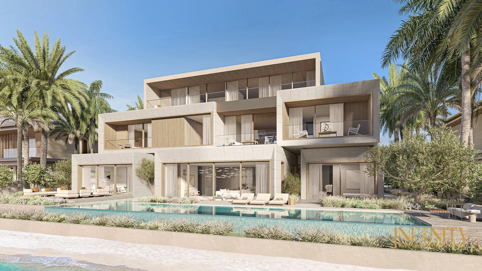 Villa Coral Living at Palm Jebel Ali By Nakheel Properties