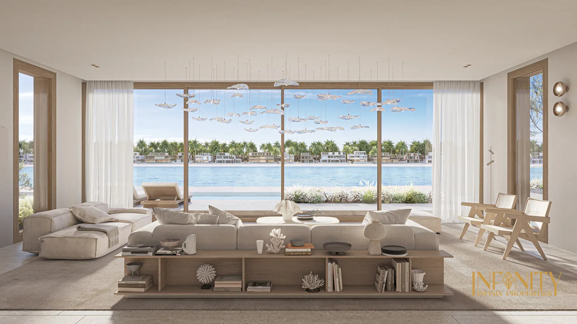 Villa Coral Living at Palm Jebel Ali By Nakheel Properties