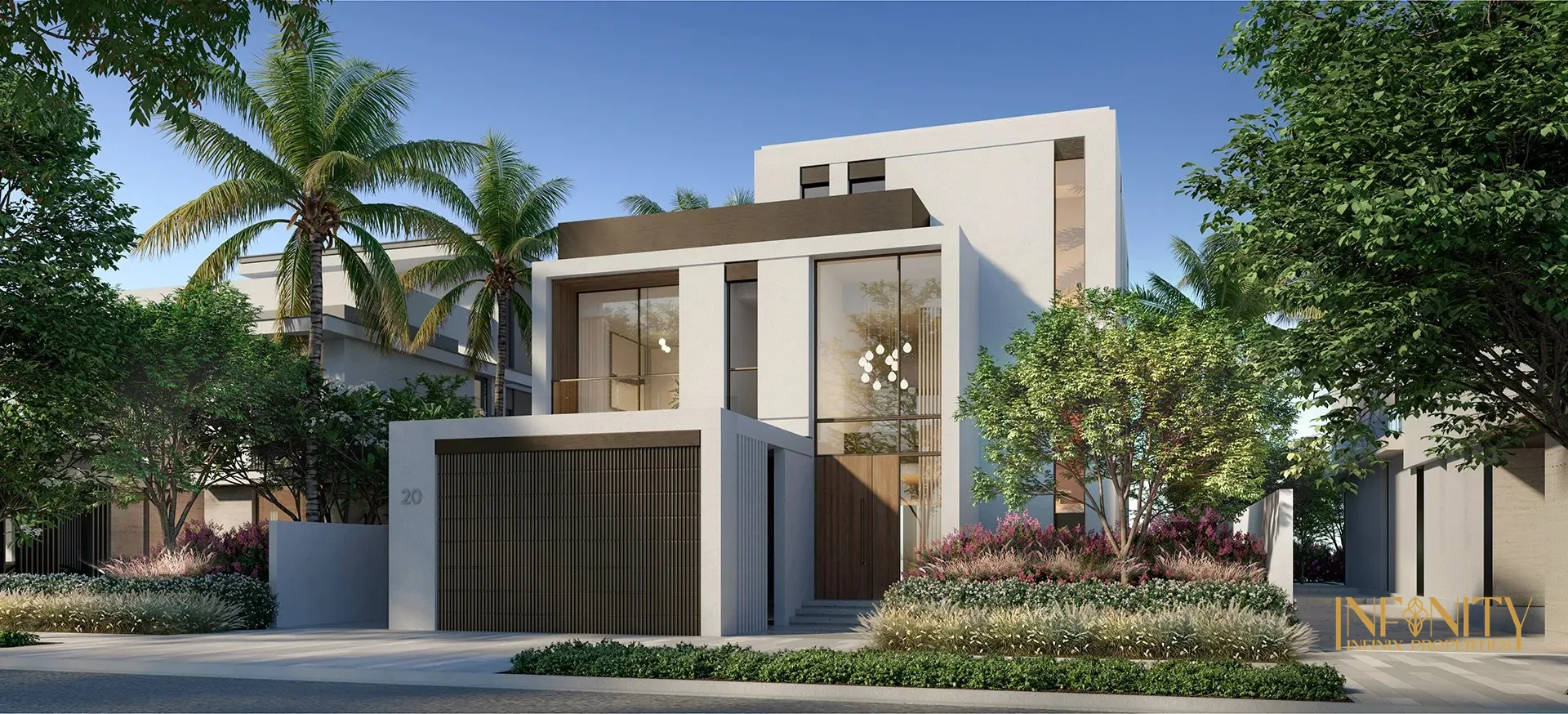 Villa Indigo Ocean at Palm Jebel Ali By Nakheel Properties