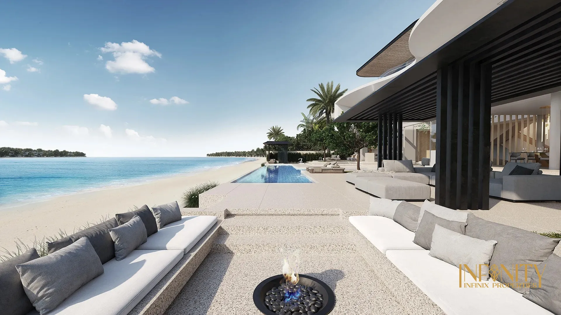 Villa Red Aurora at Palm Jebel Ali By Nakheel Properties