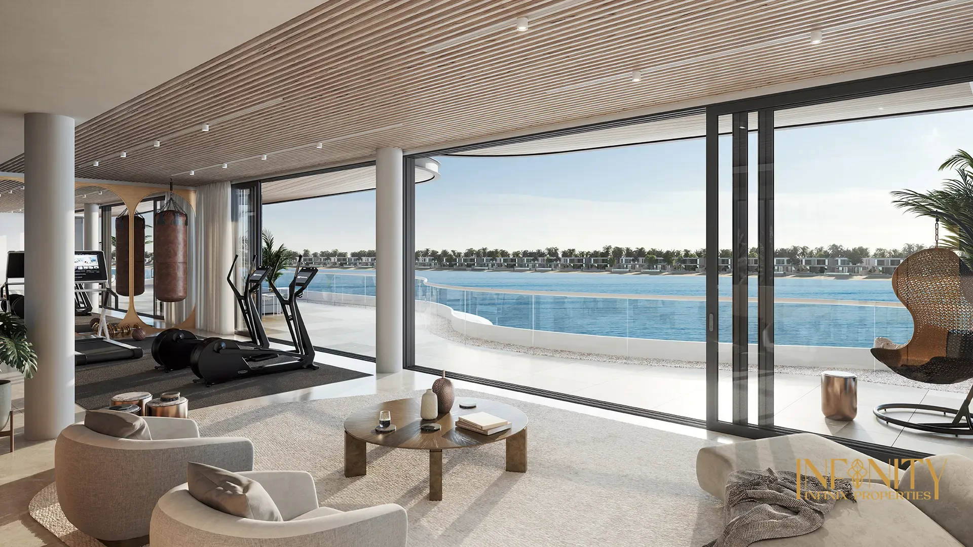 Villa Red Aurora at Palm Jebel Ali By Nakheel Properties