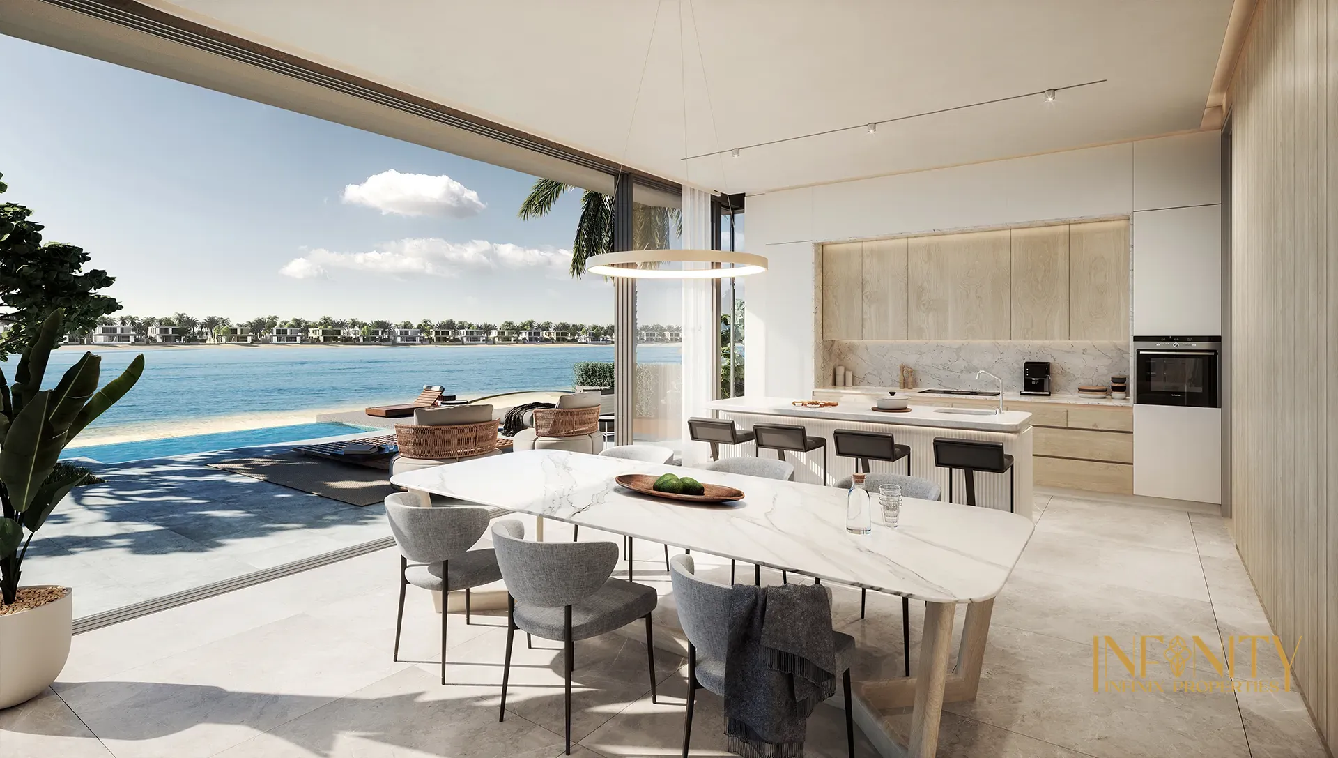 Villa%20Red%20Aurora%20at%20Palm%20Jebel%20Ali%20By%20Nakheel%20Properties - 2