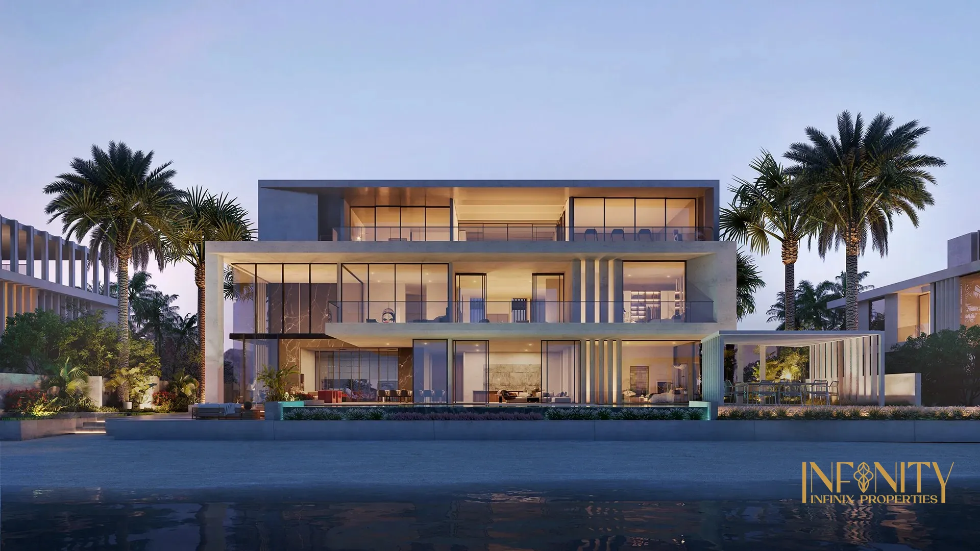 Villa Terracotta at Palm Jebel Ali By Nakheel Properties