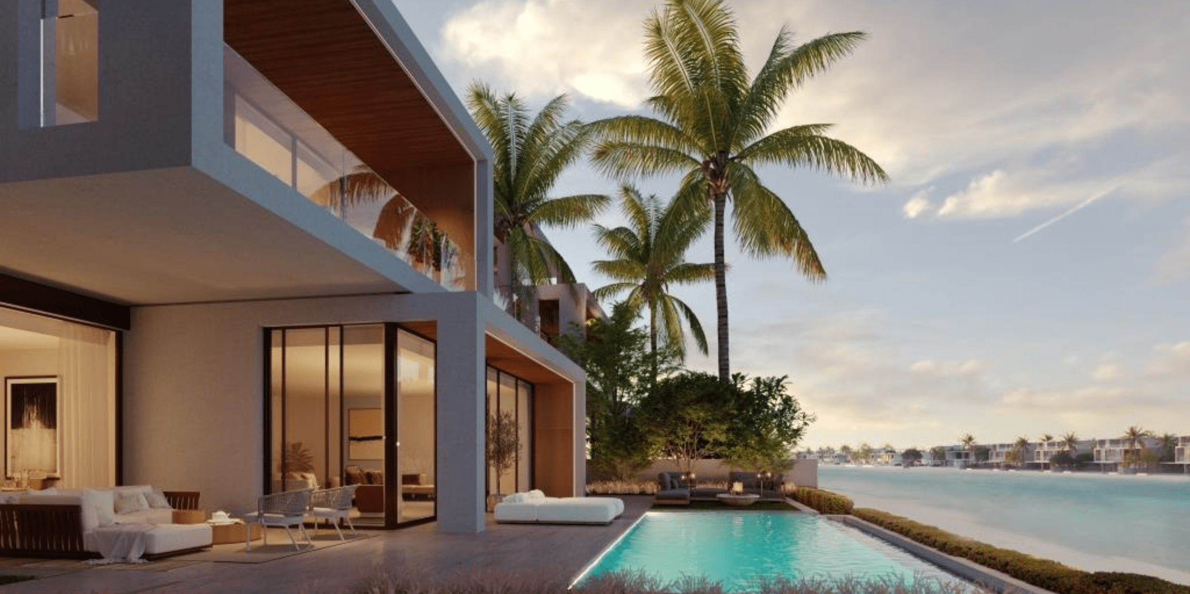 Premium Villa Plots in Palm Jebel Ali