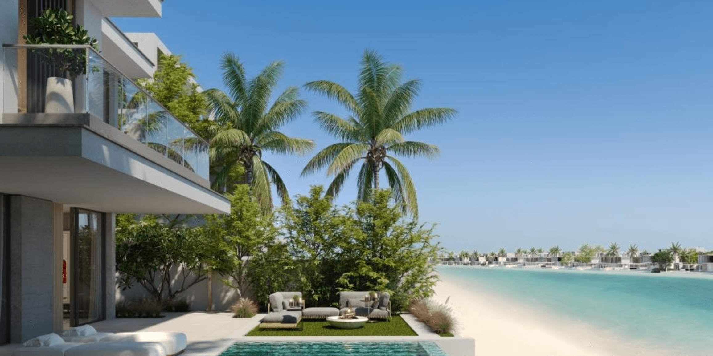 Exceptional Villa Plot in Palm Jebel Ali