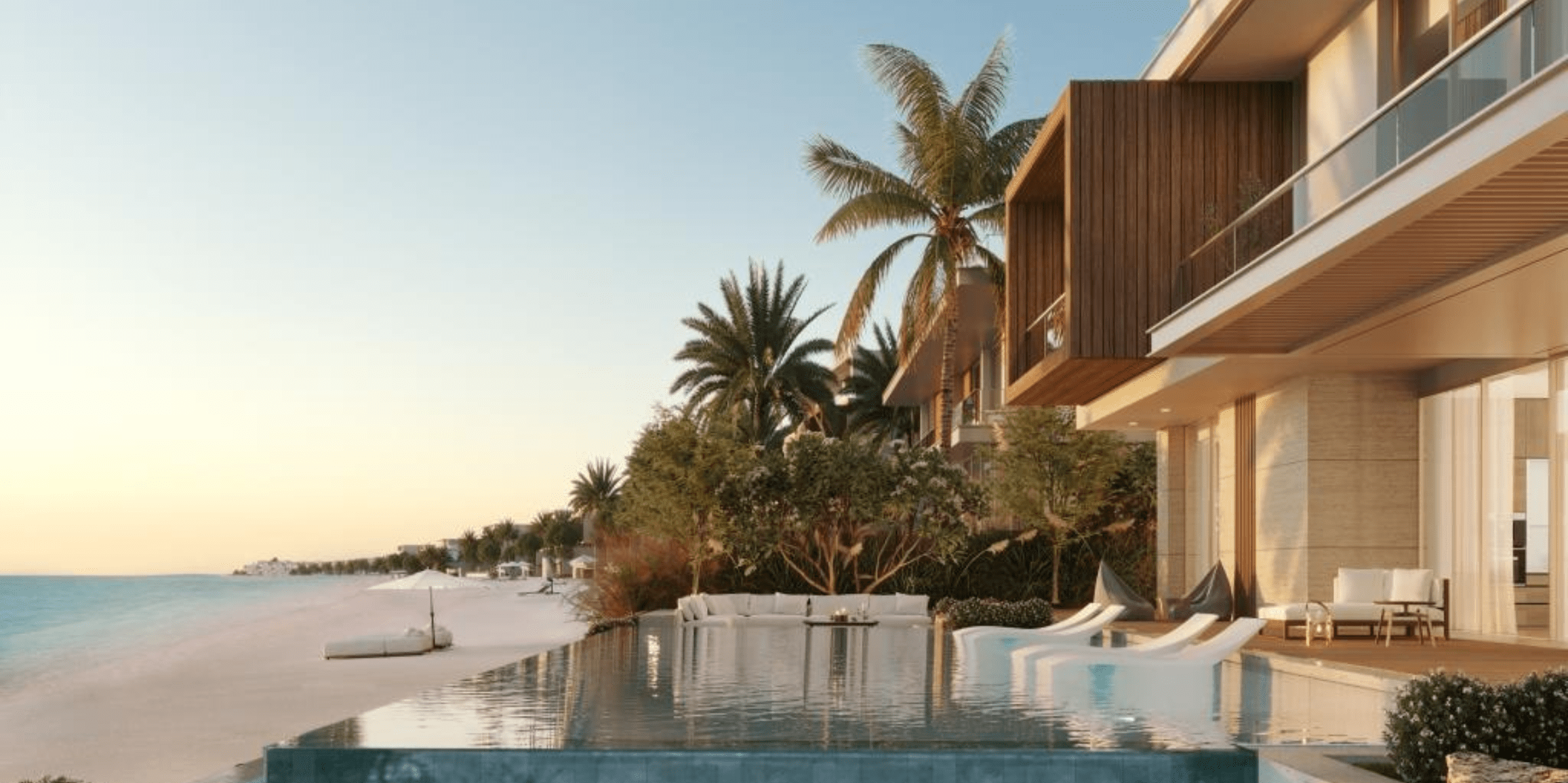 Exceptional Villa Plot in Palm Jebel Ali