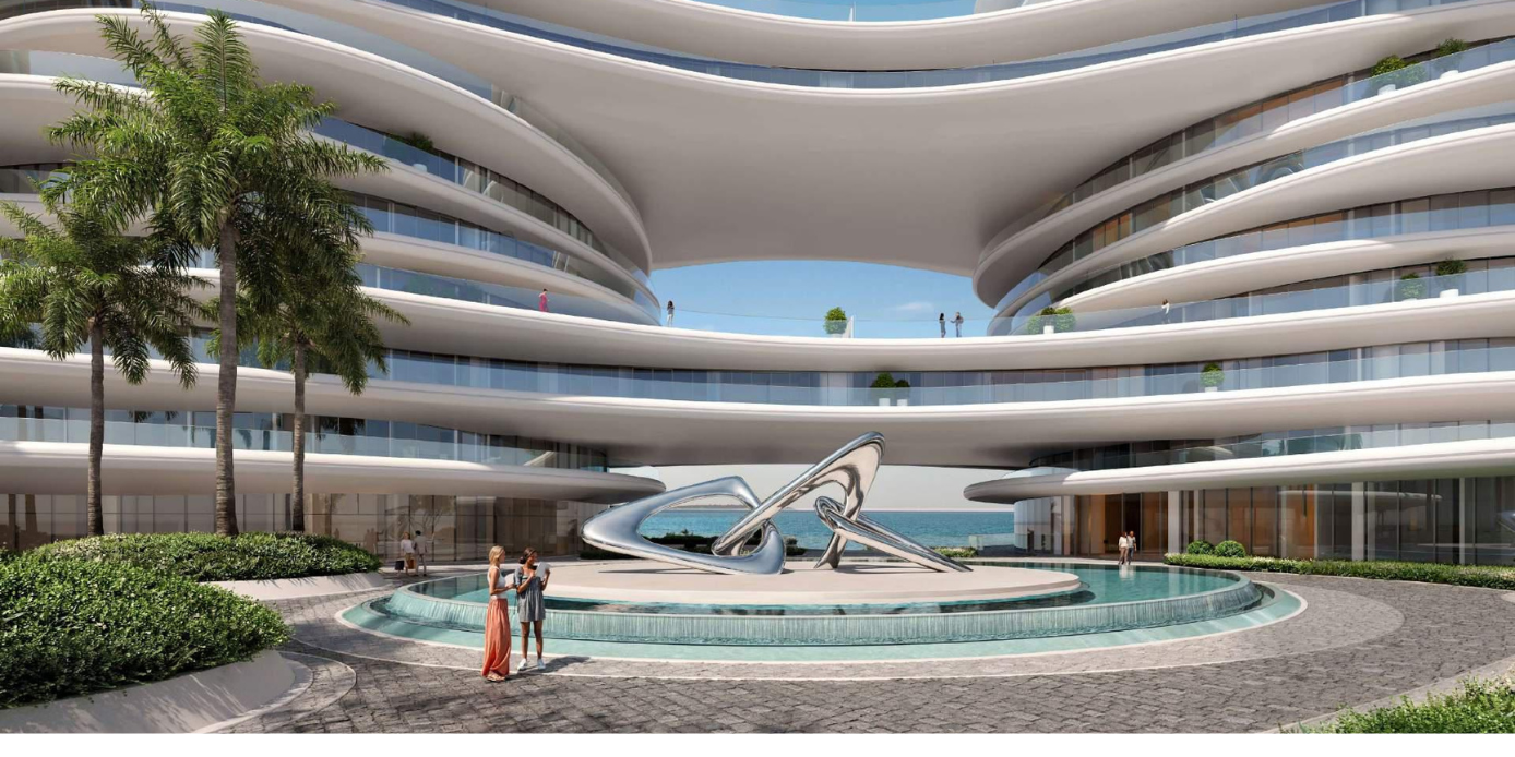 Villas for Sale in La Mer by Elie Saab