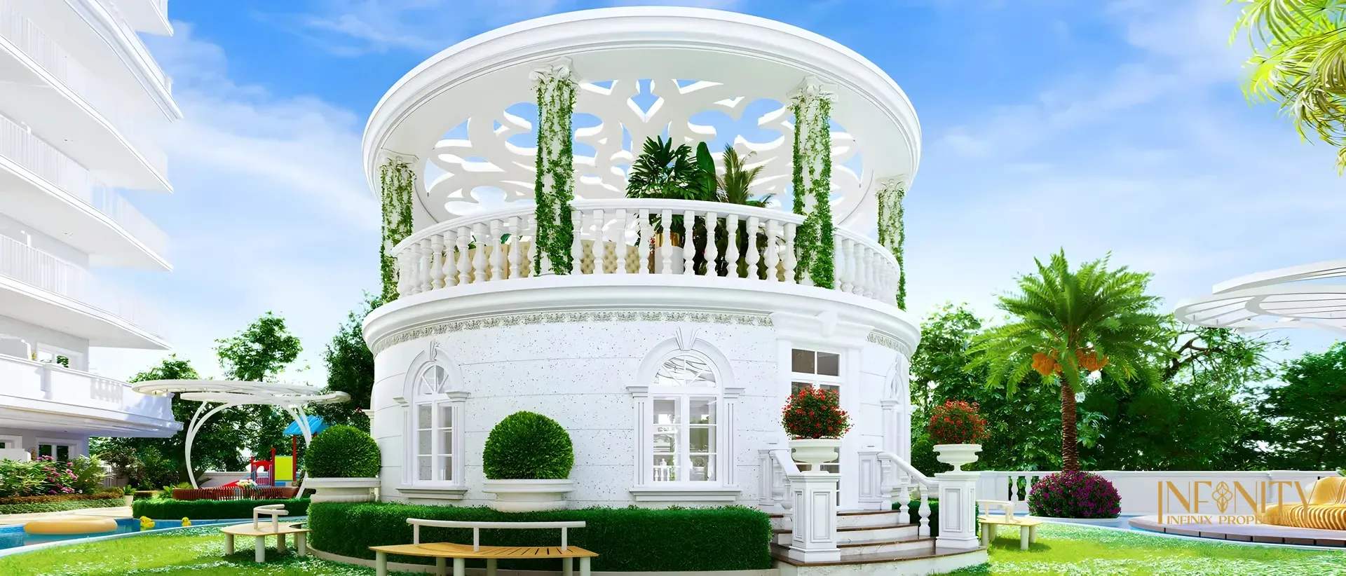 Vincitore Aqua Dimore at Dubai Science Park By Vincitore Real Estate Development LLC