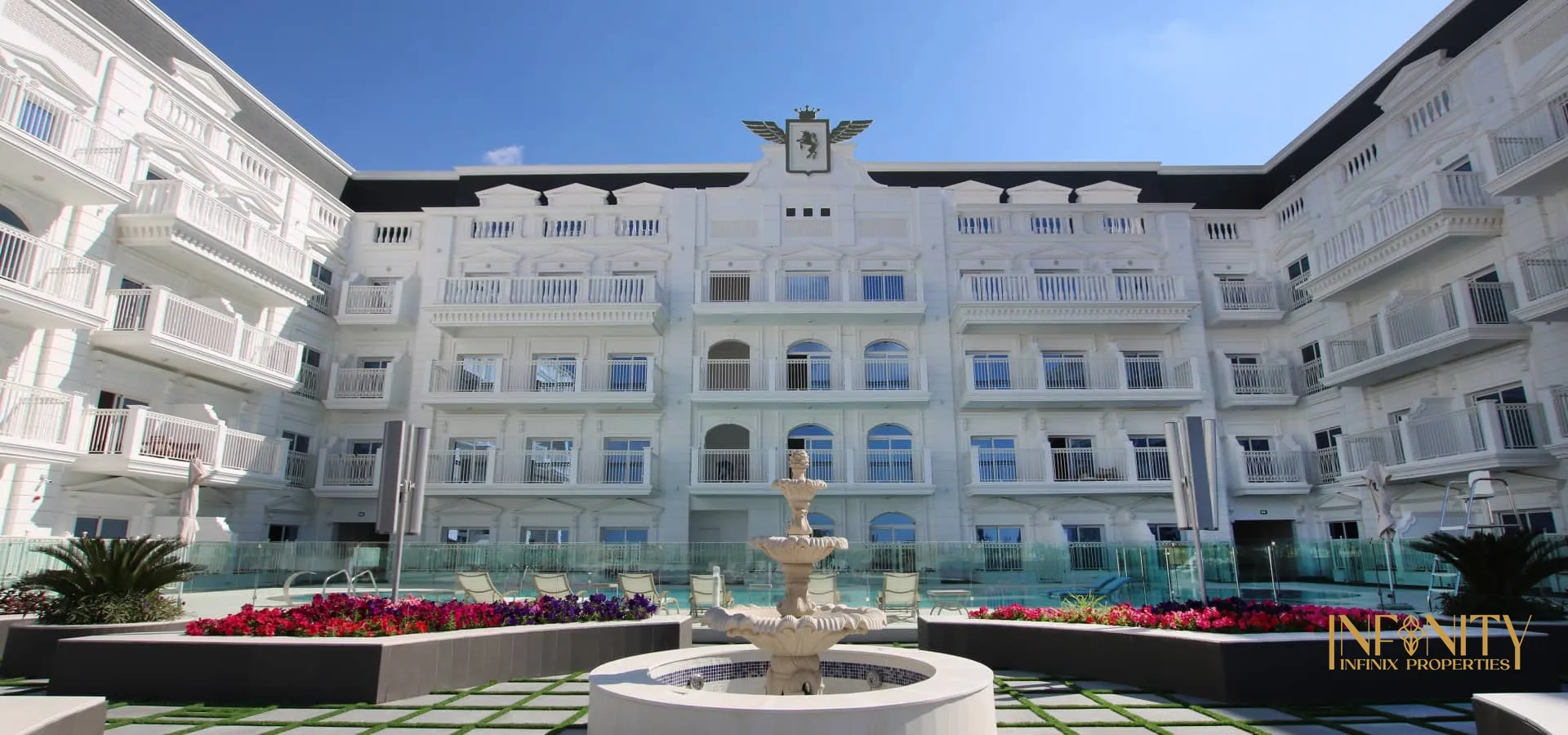 Vincitore Palacio Apartments at Arjan By Vincitore Real Estate Development LLC