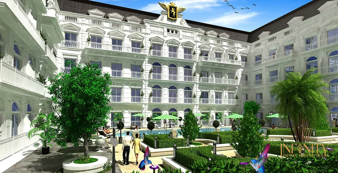 Vincitore Palacio Apartments at Arjan By Vincitore Real Estate Development LLC