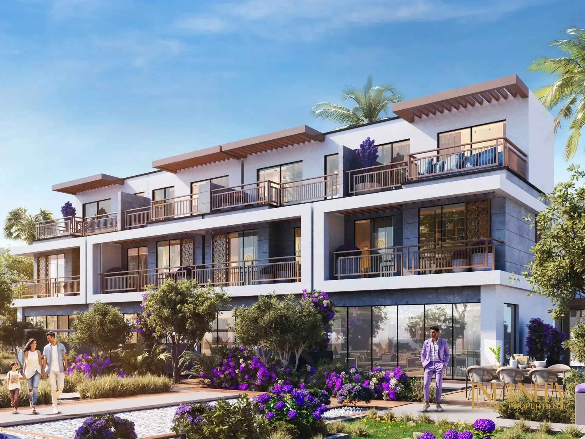 Violet 4 at Damac Hills 2 by DAMAC Properties