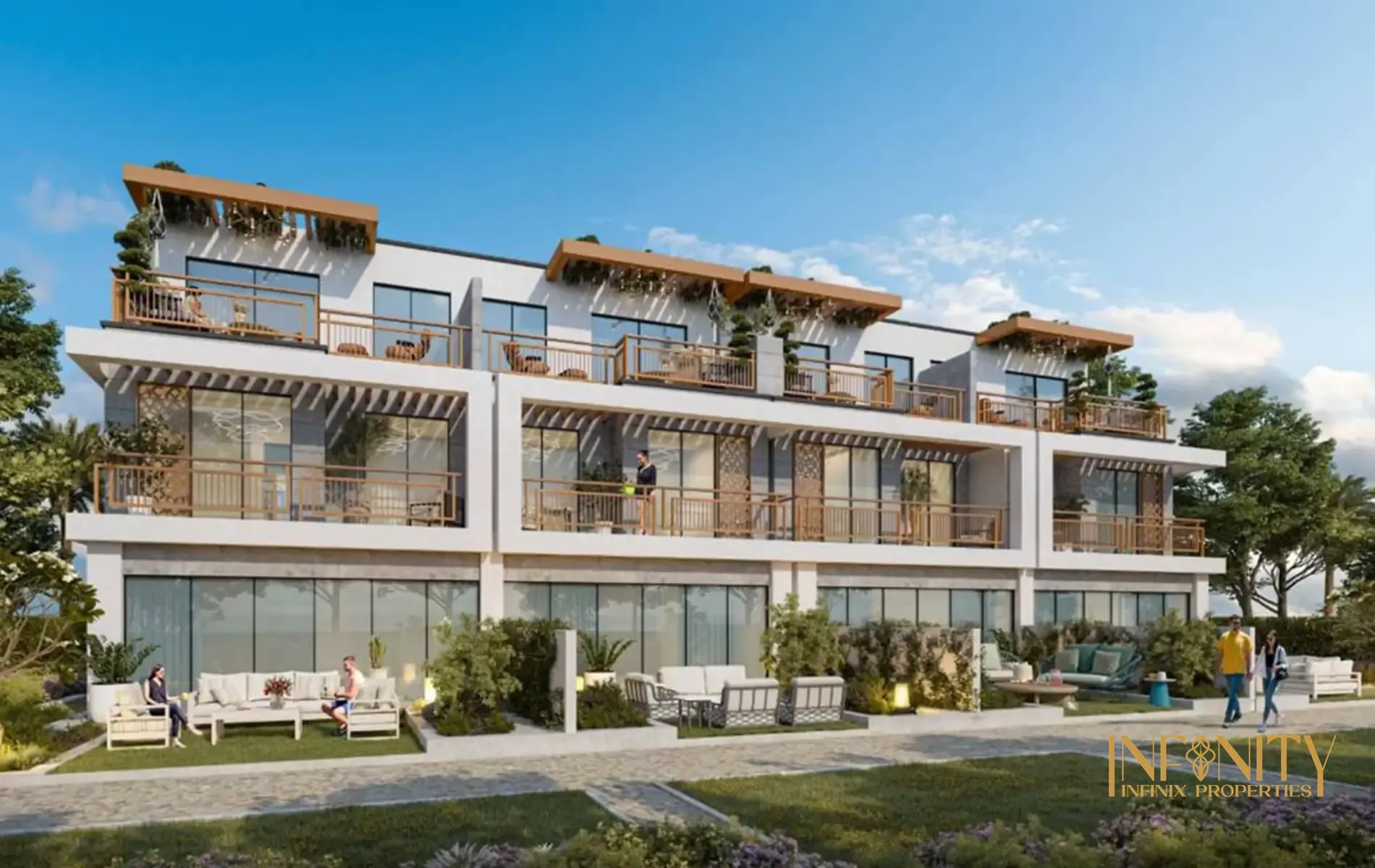 Violet at Damac Hills 2 by Damac