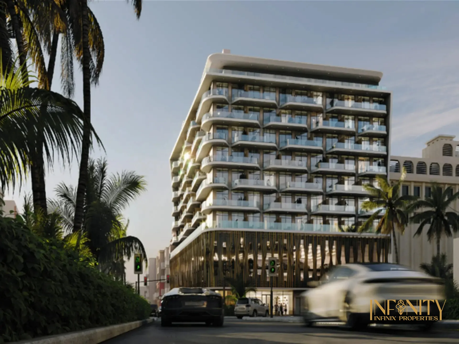 Vitality Residence at JVC By Segrex Development