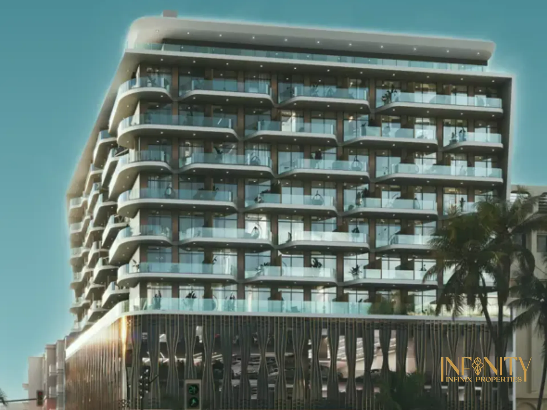 Vitality Residence at JVC By Segrex Development