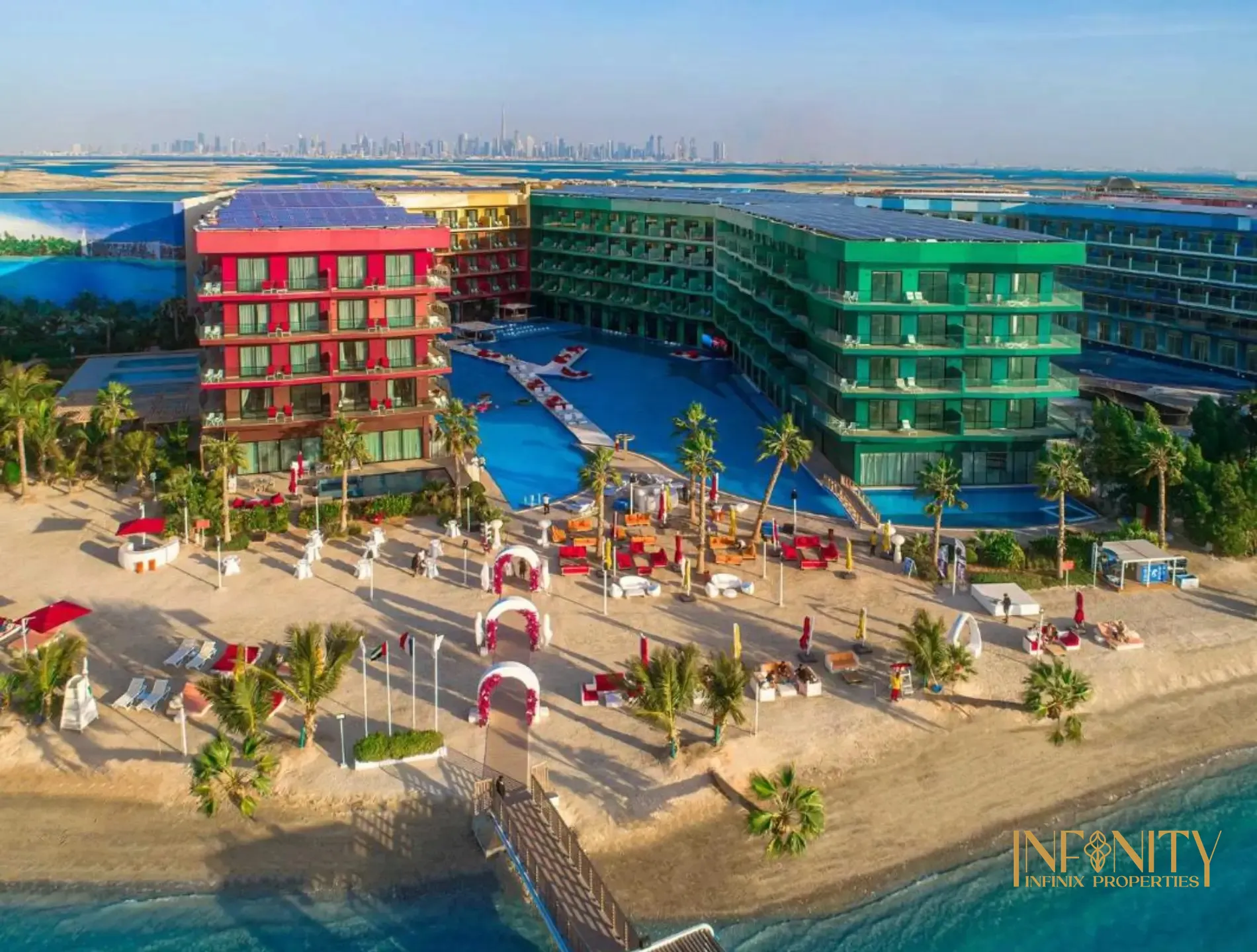 Voco Monaco at The Heart of Europe by Kleindienst Group