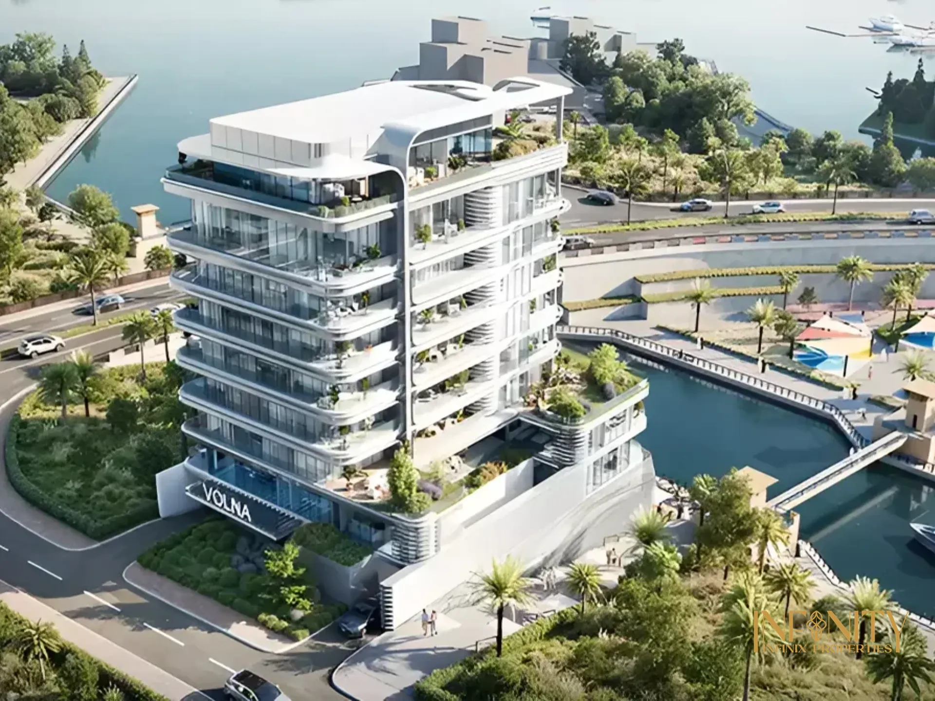 Volna at Al Jaddaf by Kasco Properties