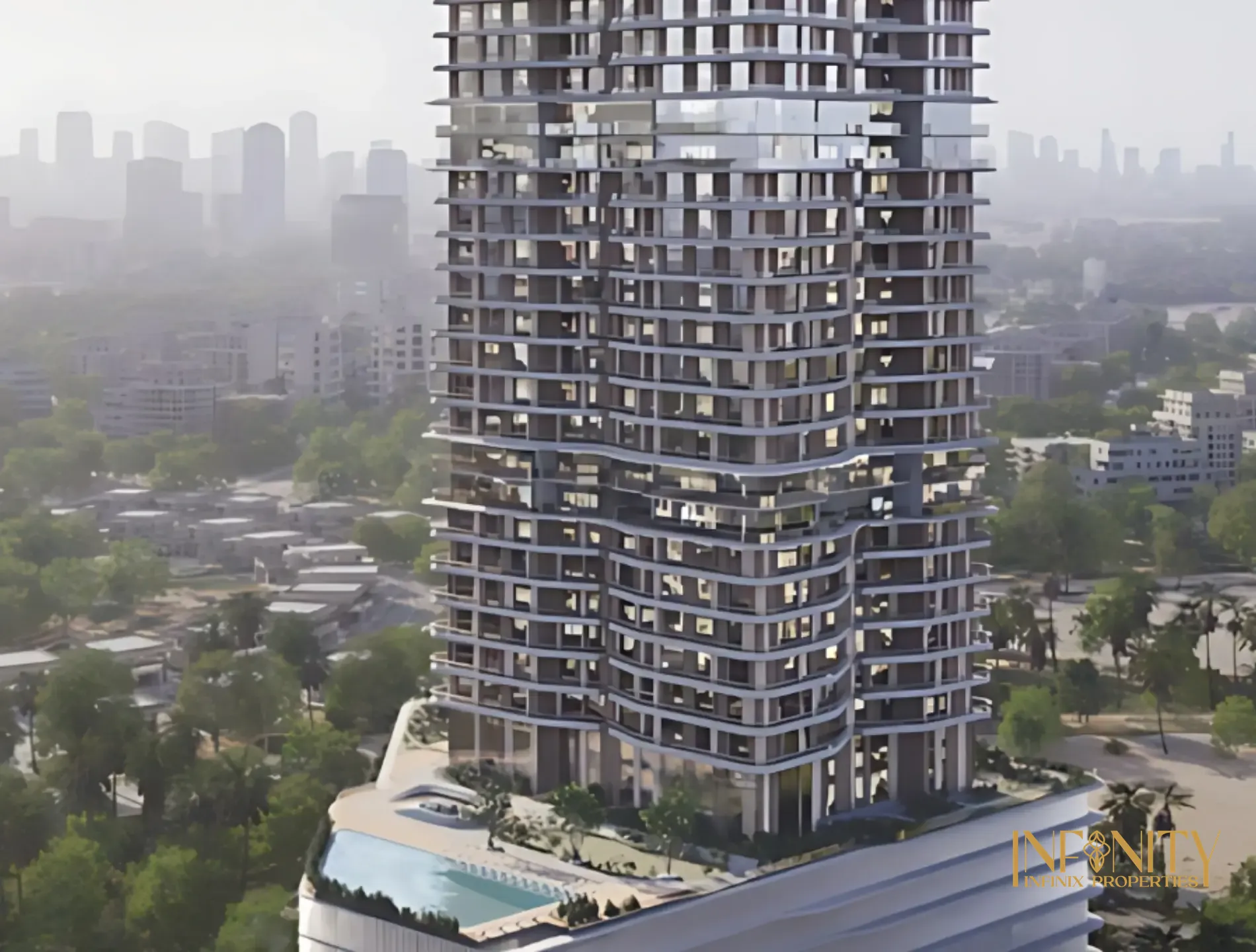 Vue at JVC by Crystal Bay