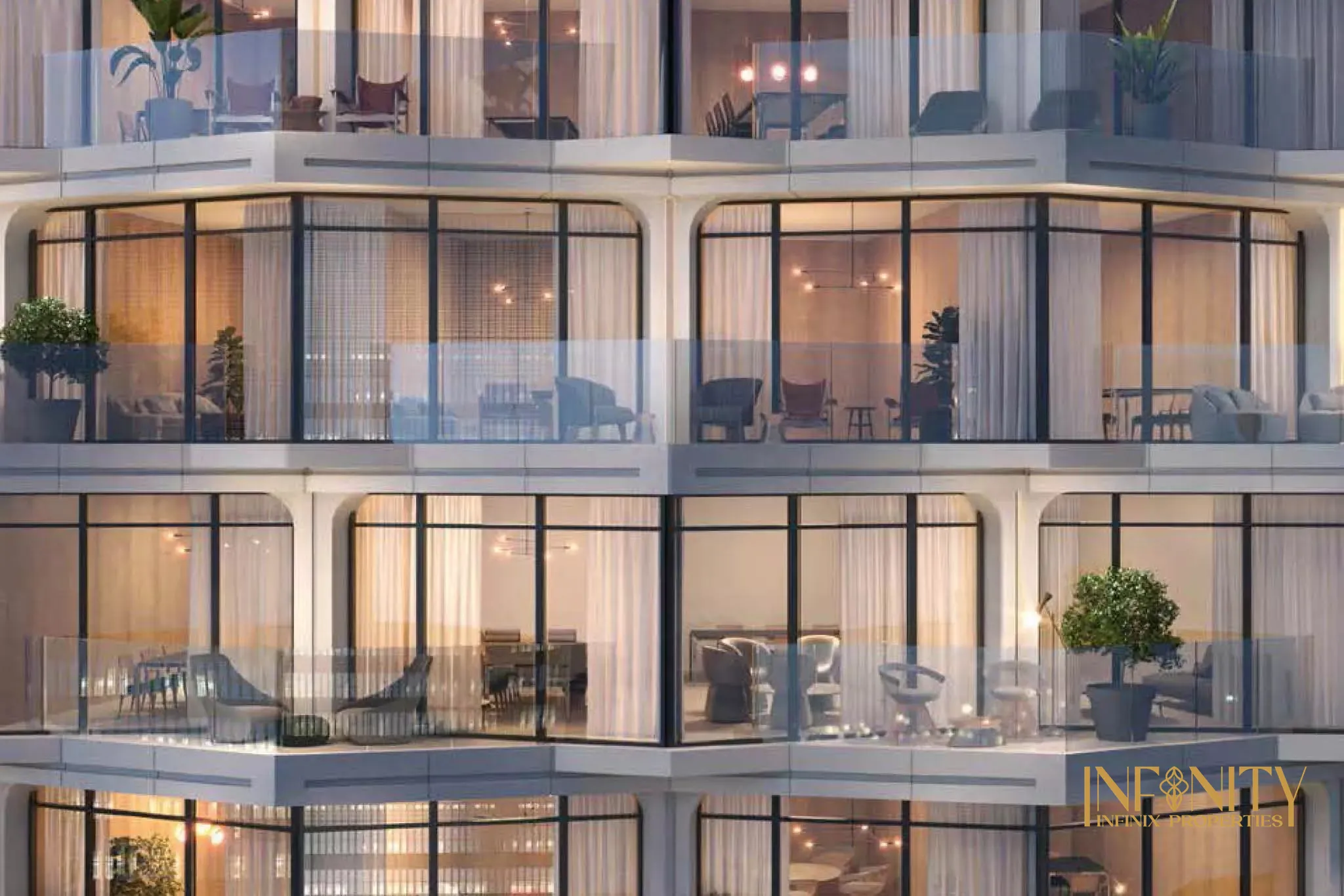 W Residences By Dar Al Arkan